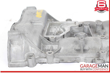 05-13 Mercedes W204 C300 GLK350 CLK350 Engine Cylinder Head Cover Left Side OEM