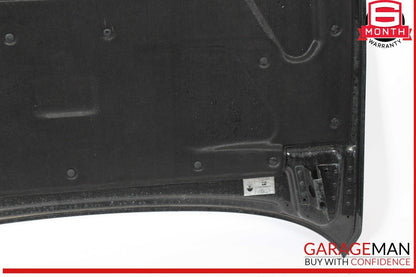 08-19 Maserati GranTurismo GranCabrio M145 Hood Bonnet Cover Panel Assembly OEM