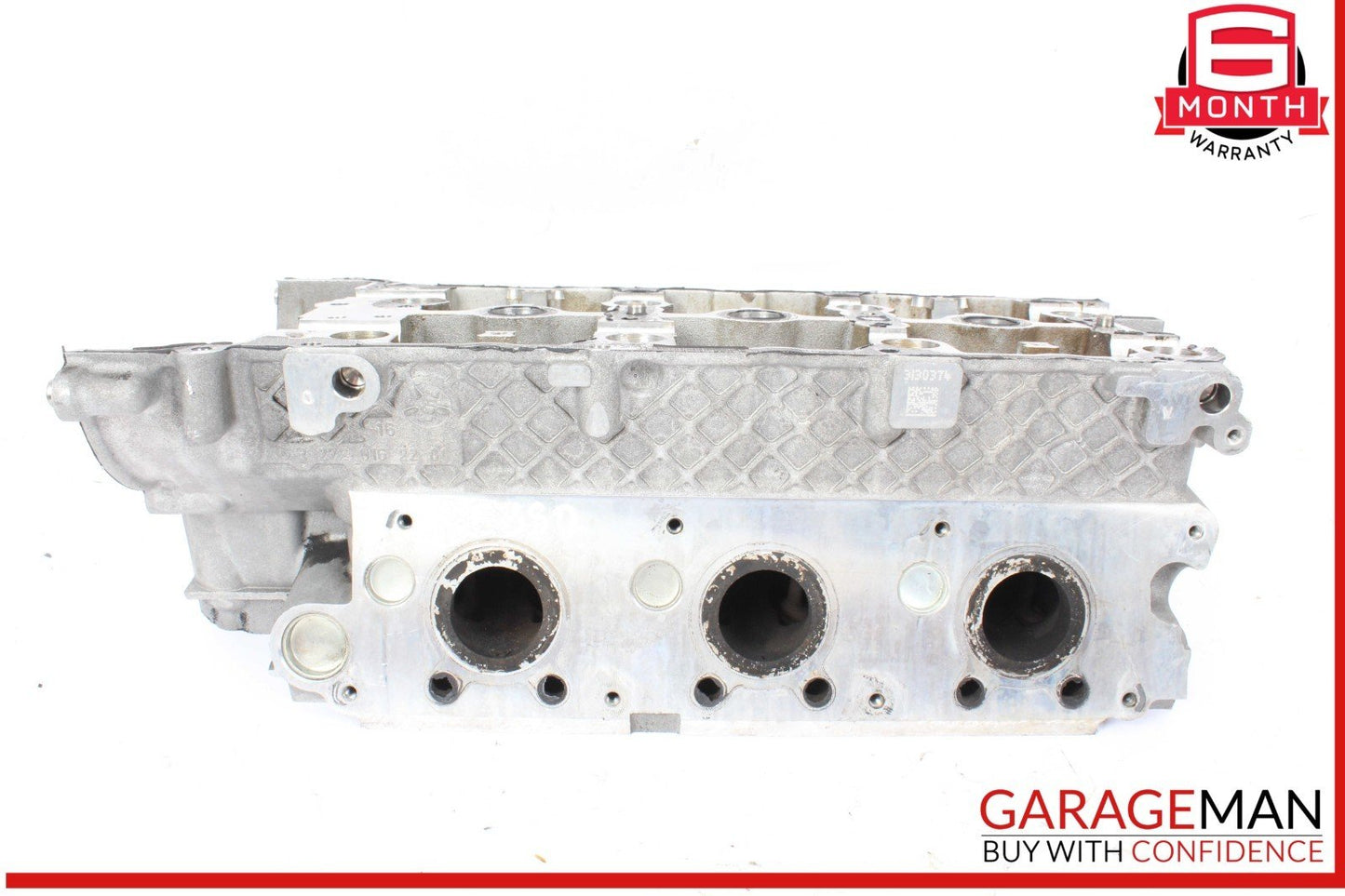 05-12 Mercedes W211 E350 ML350 Left Side Engine Motor Cylinder Head OEM