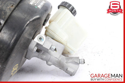 08-14 Mercedes C300 C350 E350 Power Brake Booster Master Cylinder Reservoir Assy