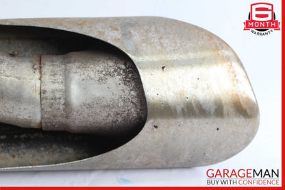 03-06 Porsche Cayenne S 955 4.5L Right Side Exhaust Muffler Tip OEM