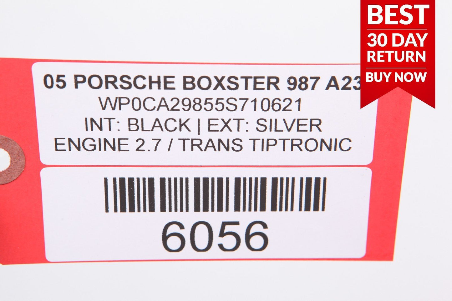 05-08 Porsche Boxster 987 Hydraulic ABS System Brake Pump Control Unit PSM A23