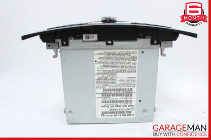 12-14 Mercedes W204 C250 C350 Navigation Command Head Unit DVD CD Audio OEM