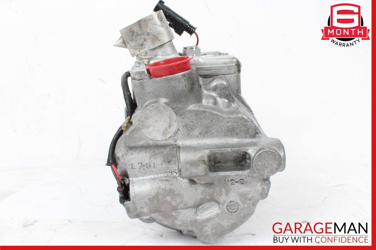 03-06 Mercedes R230 SL500 SL55 AC A/C Air Conditioning Compressor 0012300211 OEM