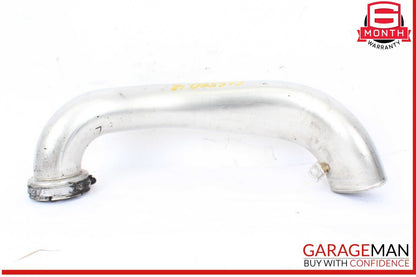 11-20 Mercedes W218 CLS550 SL550 Right Side Air Intake Hose Duct Pipe OEM