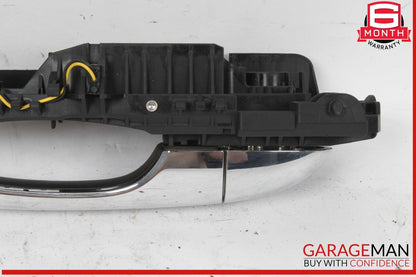 14-17 Maserati Ghibli S Rear Right Passenger Side Exterior Door Handle OEM