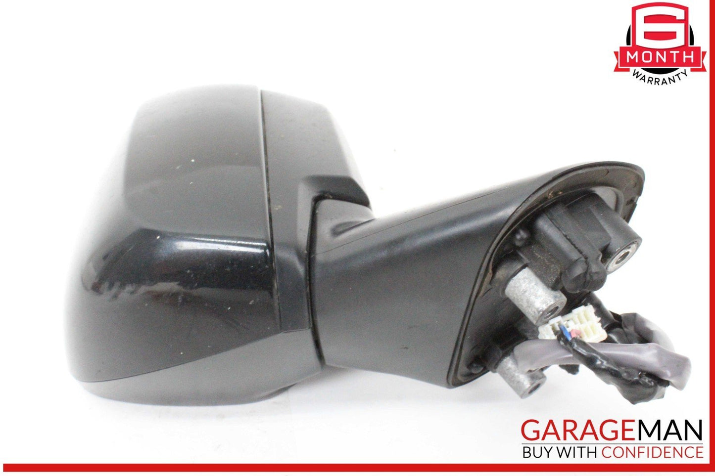 15-21 Subaru WRX Front Left Driver Side Door Rear View Mirror Black OEM