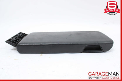 97-04 Mercedes R170 SLK320 Center Console Armrest Storage Tray Lid Cover Black