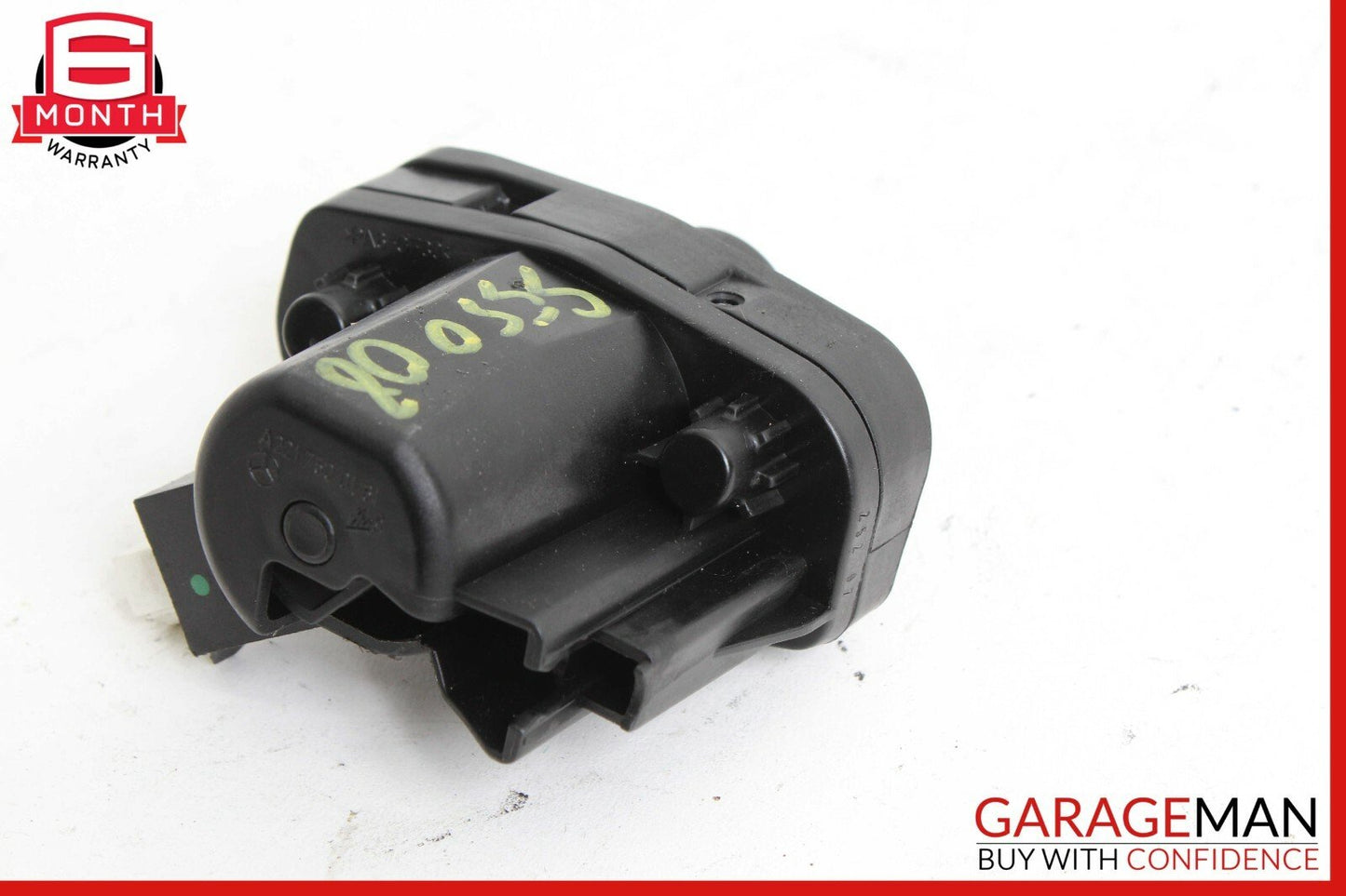 07-13 Mercedes W221 S550 CL550 Rear Trunk Lid Lock Latch Actuator w/ Key OEM