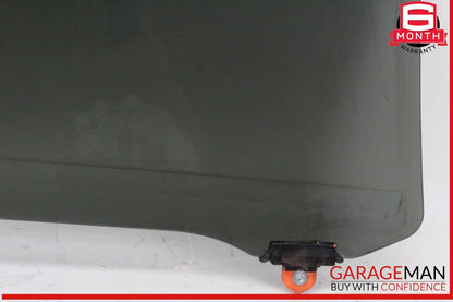 11-24 Mitsubishi Outlander Sport Rear Left Door Window Glass OEM
