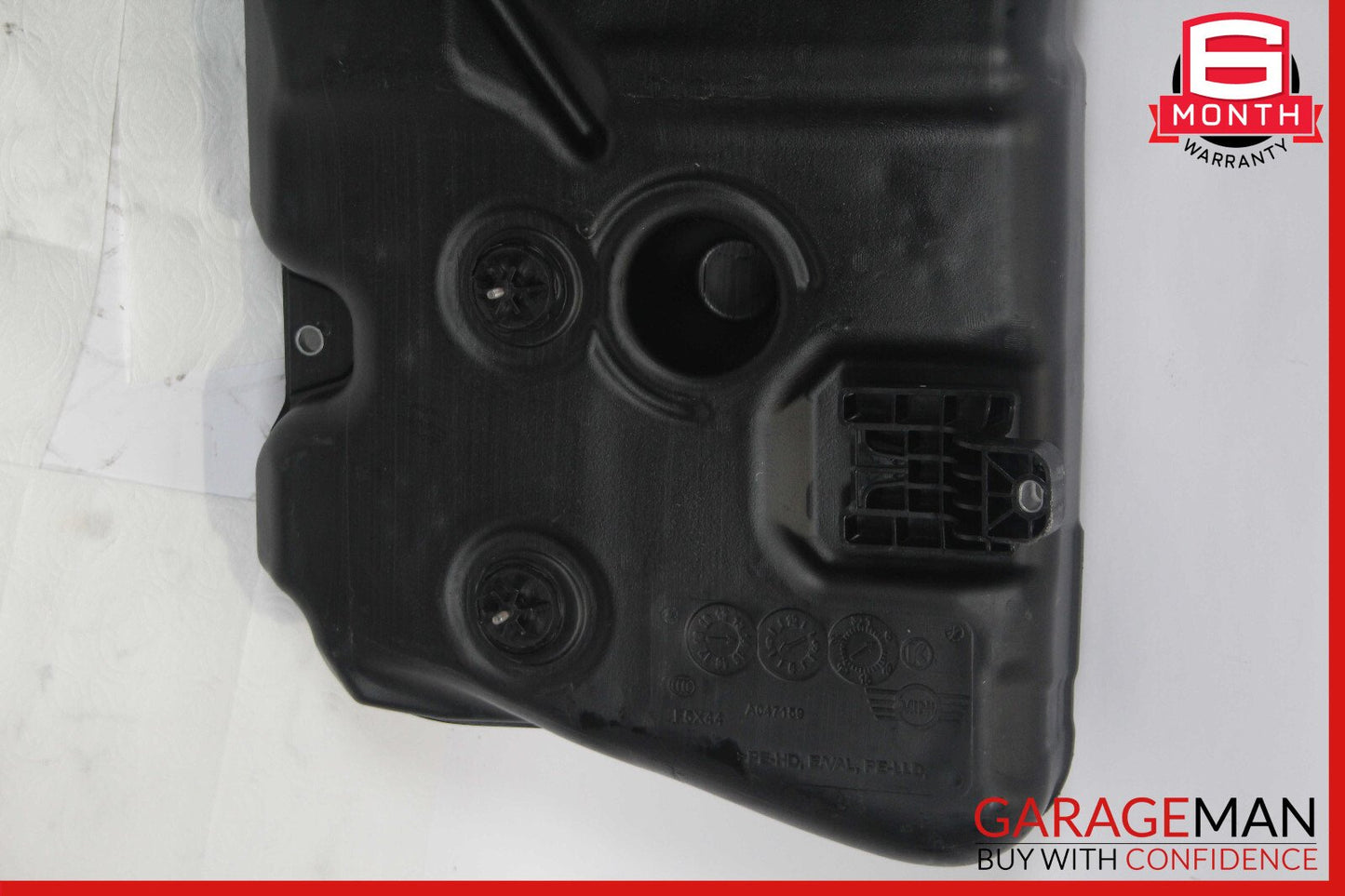 14-19 Mini Cooper Hardtop Gas Fuel Tank Reservoir OEM
