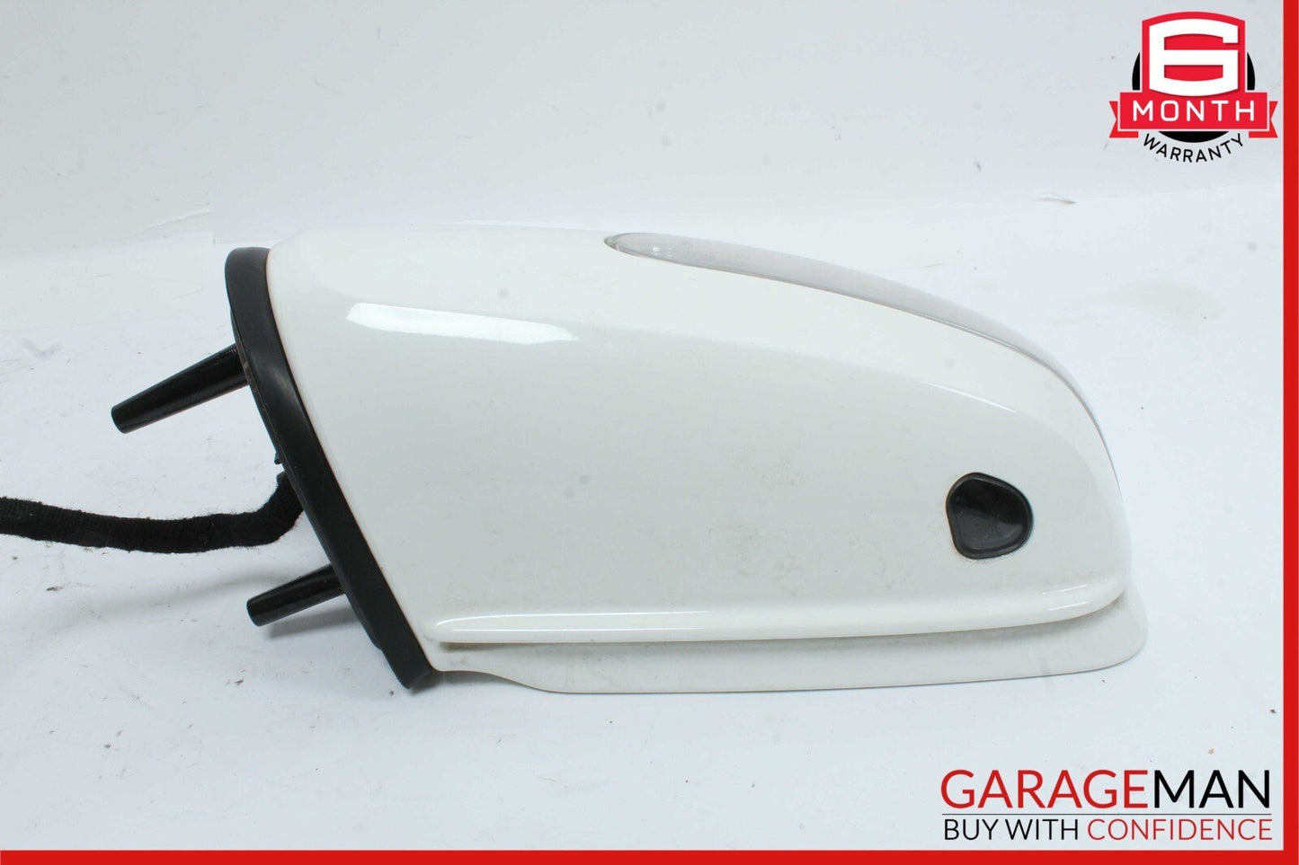07-08 Mercedes X164 GL450 GL550 Front Left Side Mirror Door Rear View White OEM