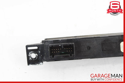 06-09 Range Rover Supercharged Center Console Hazard Door Lock DSC Switch OEM
