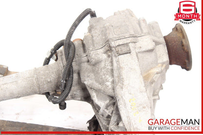 07-10 Audi Q7 Front Differential Diff Axle Carrier Assembly 4460310026 OEM