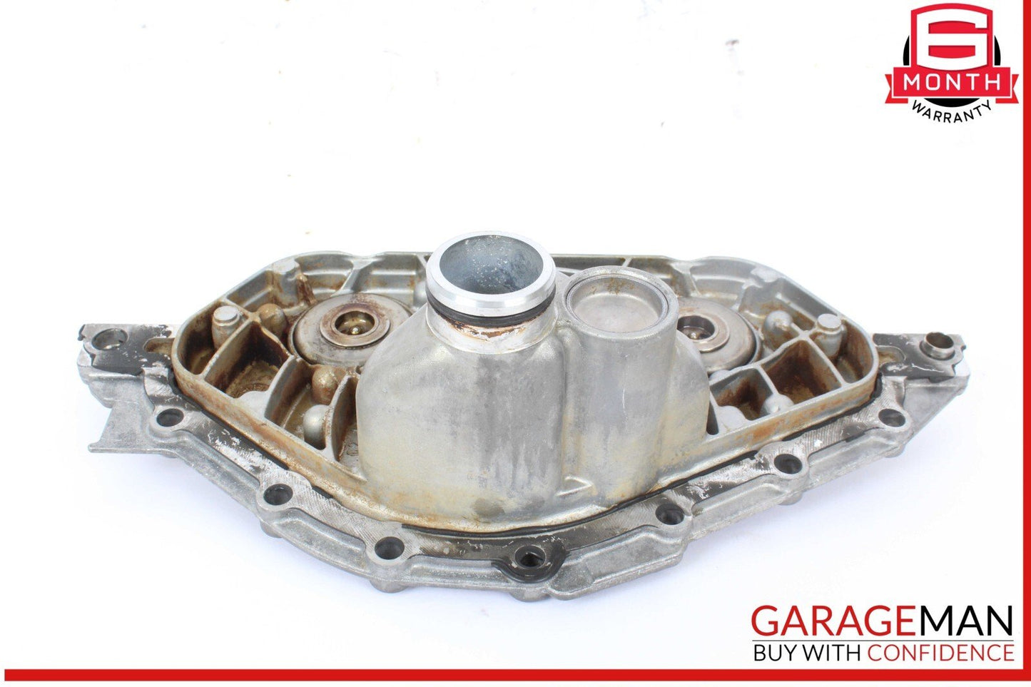 12-15 Mercedes W204 C250 SLK250 Engine Motor Valve Cover 2710161406 OEM