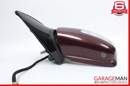 06-10 Mercedes W251 R350 R500 R550 Front Left Side Mirror Door Rear View OEM
