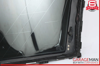 07-15 Audi Q7 Rear Left Driver Side Quarter Window Glass 4L0845299 OEM