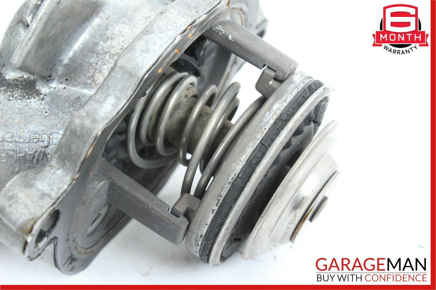 05-12 Mercedes X204 GLK350 C350 SLK350 S400 Hybrid Water Thermostat Housing V6
