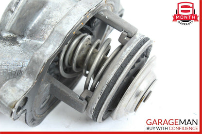 05-12 Mercedes X204 GLK350 C350 SLK350 S400 Hybrid Water Thermostat Housing V6