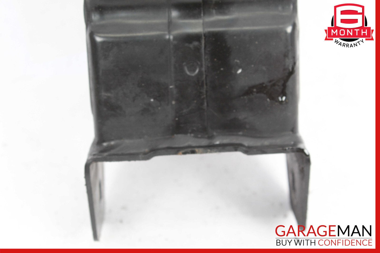 00-06 Mercedes W220 S600 Front Left Bumper Reinforcement Impact Bar Bracket OEM