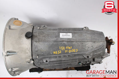 06-11 Mercedes W204 C300 722.9 7G Automatic Transmission Assembly 722.999 157k