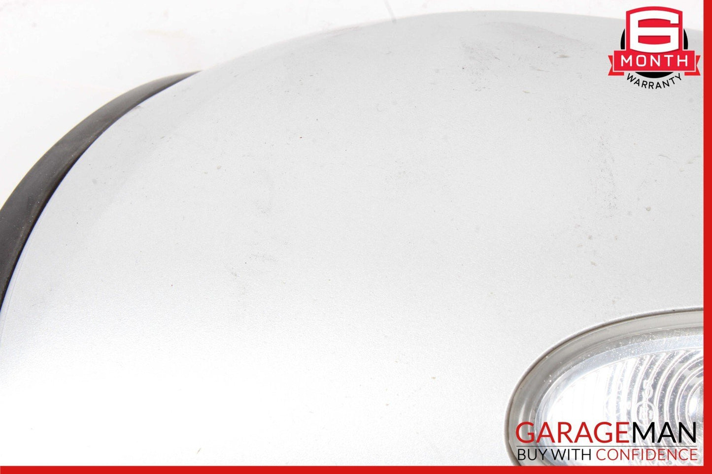 06-08 Mercedes W164 ML350 ML320 Front Left Driver Side Door Rear View Mirror OEM
