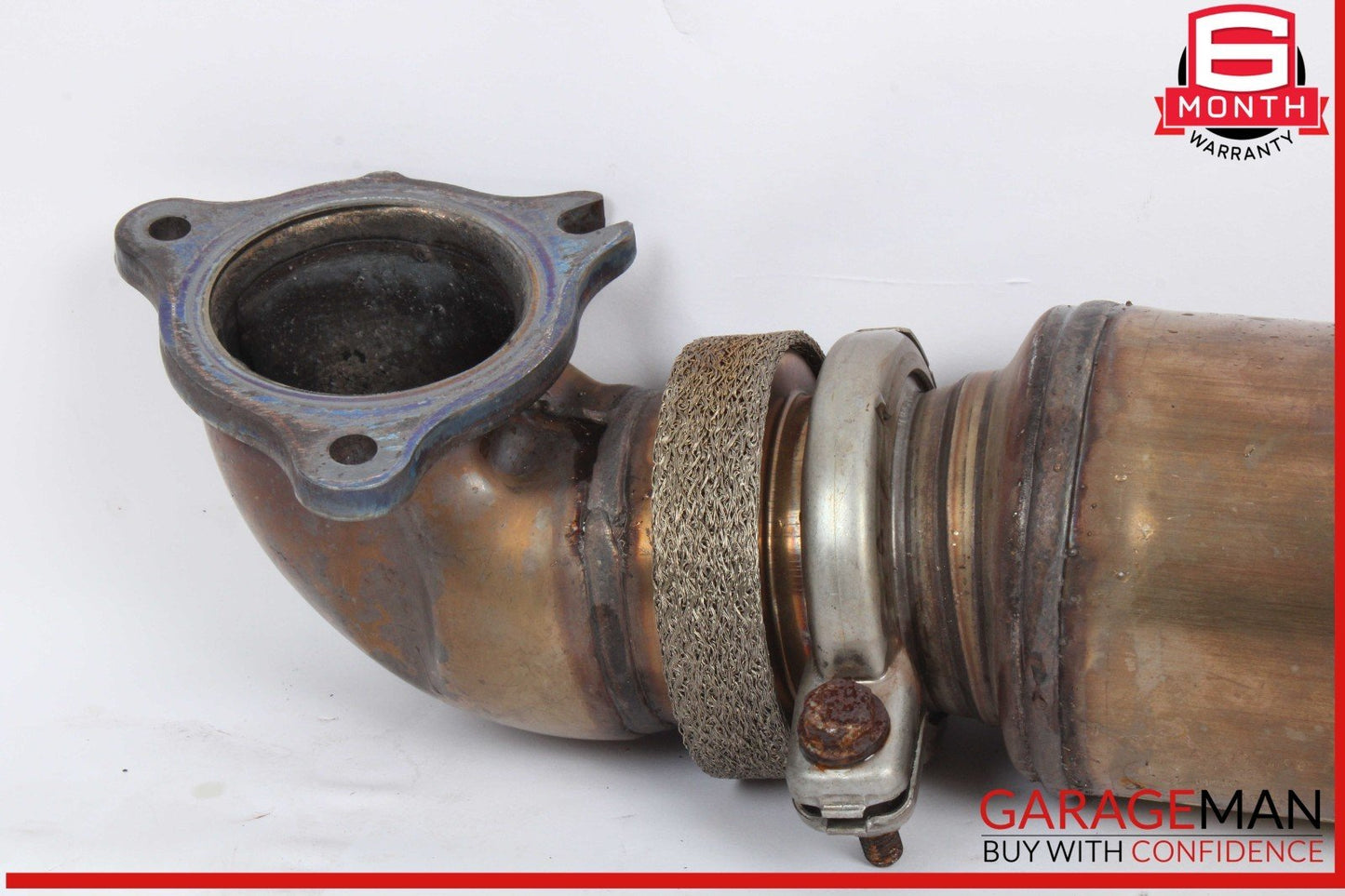 05-09 Mercedes W211 E320 CDI Diesel Catalytic Converter 2034900436 OEM