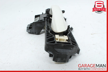 08-11 Mercedes W204 C350 C300 Right Side Exterior Door Handle Rear / Front White