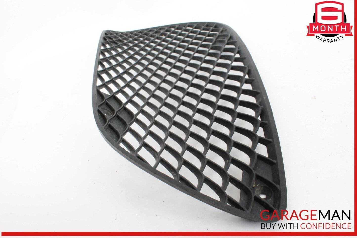 14-16 Mercedes W212 E350 E550 E400 Front Right Side Bumper Mesh Grille Grill OEM