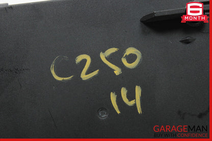 08-18 Mercedes W212 E350 CLS550 Front Right Side Door Control Module Unit