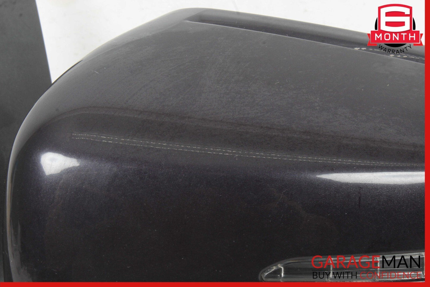 14-19 Mercedes W117 CLA250 CLA200 Left Driver Side Rear View Door Mirror OEM