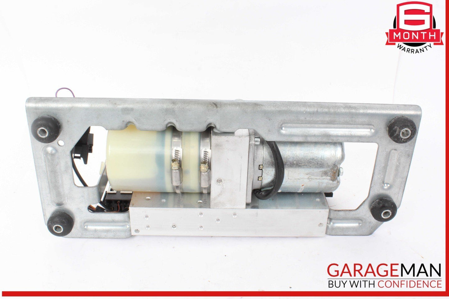 03-08 Mercedes R230 SL500 SL550 Convertible Top Hydraulic Pump Motor OEM