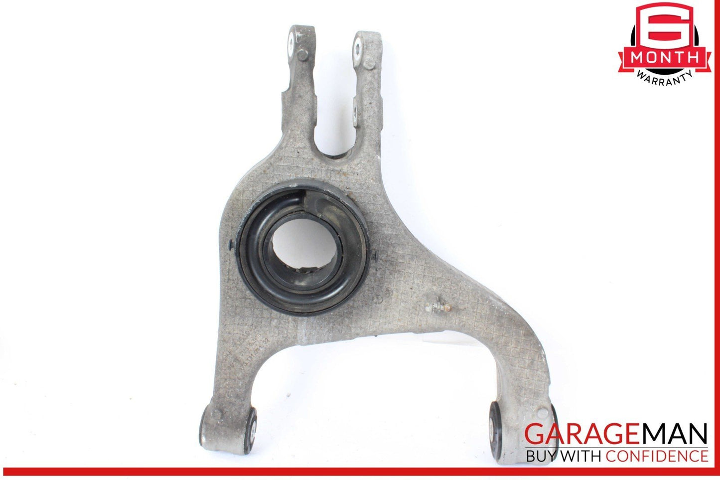 10-16 Porsche Panamera 970 Rear Left Driver Side Lower Control Arm 97033114101