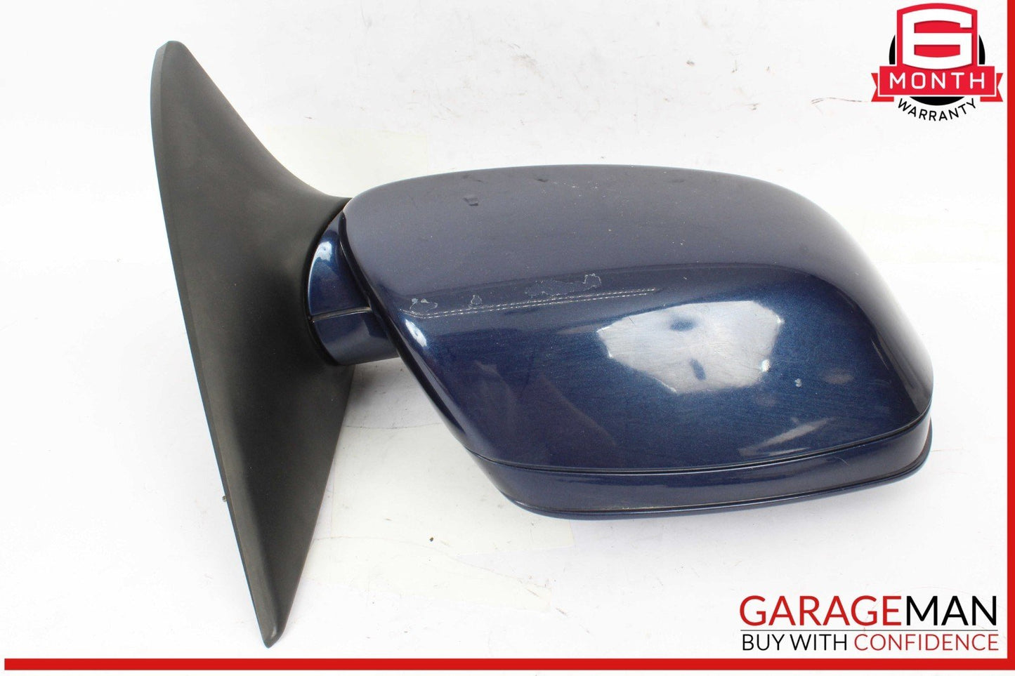 08-10 Porsche Cayenne 957 Front Right Passenger Side Door Rear View Mirror OEM