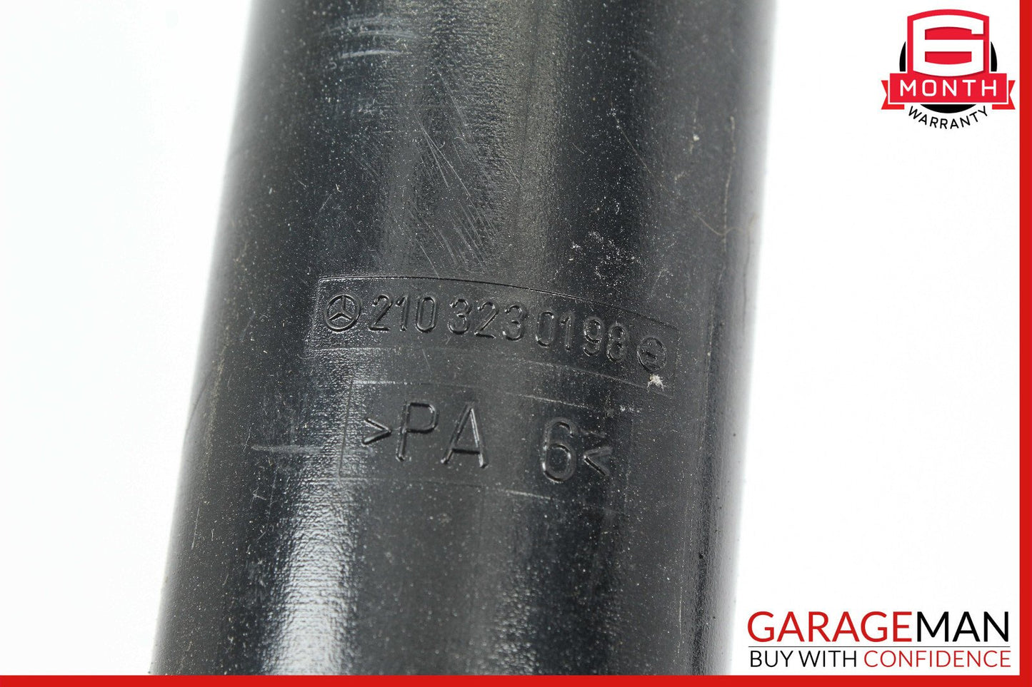 96-02 Mercedes W210 E420 E320 Front Left and Right Shock Strut Absorber Set OEM