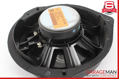08-18 Mercedes W204 C250 CLS550 Front Door Audio Speaker Logic 7 Set of 2 Pc OEM