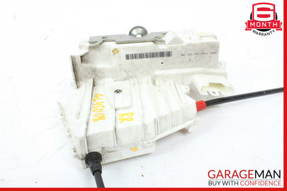 06-13 Mercedes R500 GL500 GL320 ML350 Rear Right Side Door Lock Latch Actuator