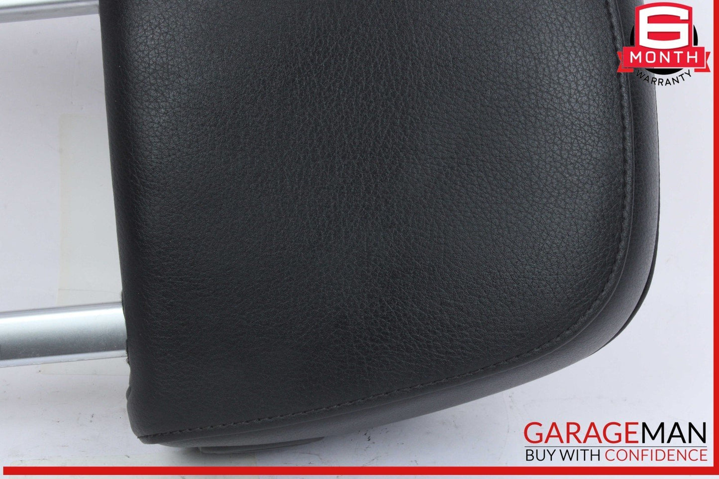 17-24 Audi Q7 Front Right Passenger Side Head Rest Headrest Black 4M0881902 OEM