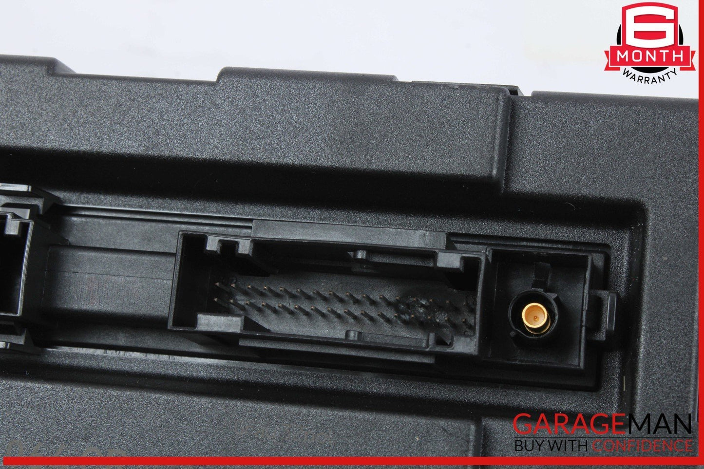 12-18 Audi A7 A6 Body Comfort Control Module Unit 4H0907064CR OEM
