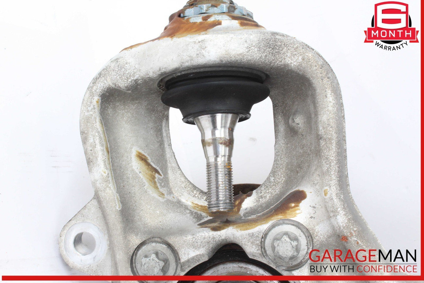 12-19 Mercedes W166 ML350 4MATIC Front Right Passenger Side Spindle Knuckle OEM