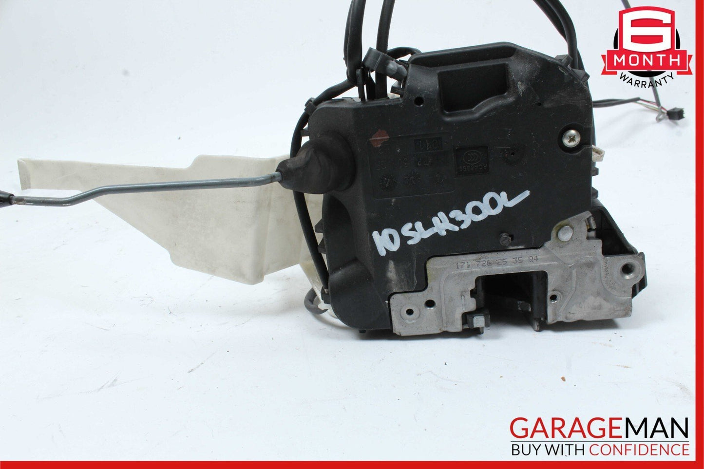 05-11 Mercedes R171 SLK300 SLK350 Left Driver Side Door Lock Latch Actuator OEM