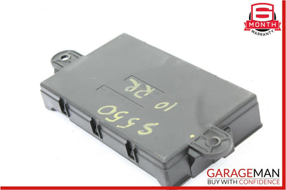 10-13 Mercedes W221 S550 S65 AMG Rear Left or Right Side Door Control Module OEM