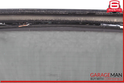 09-17 Audi SQ5 Q5 Rear Trunk Lid Tailgate Lift Gate Hatch Shell OEM