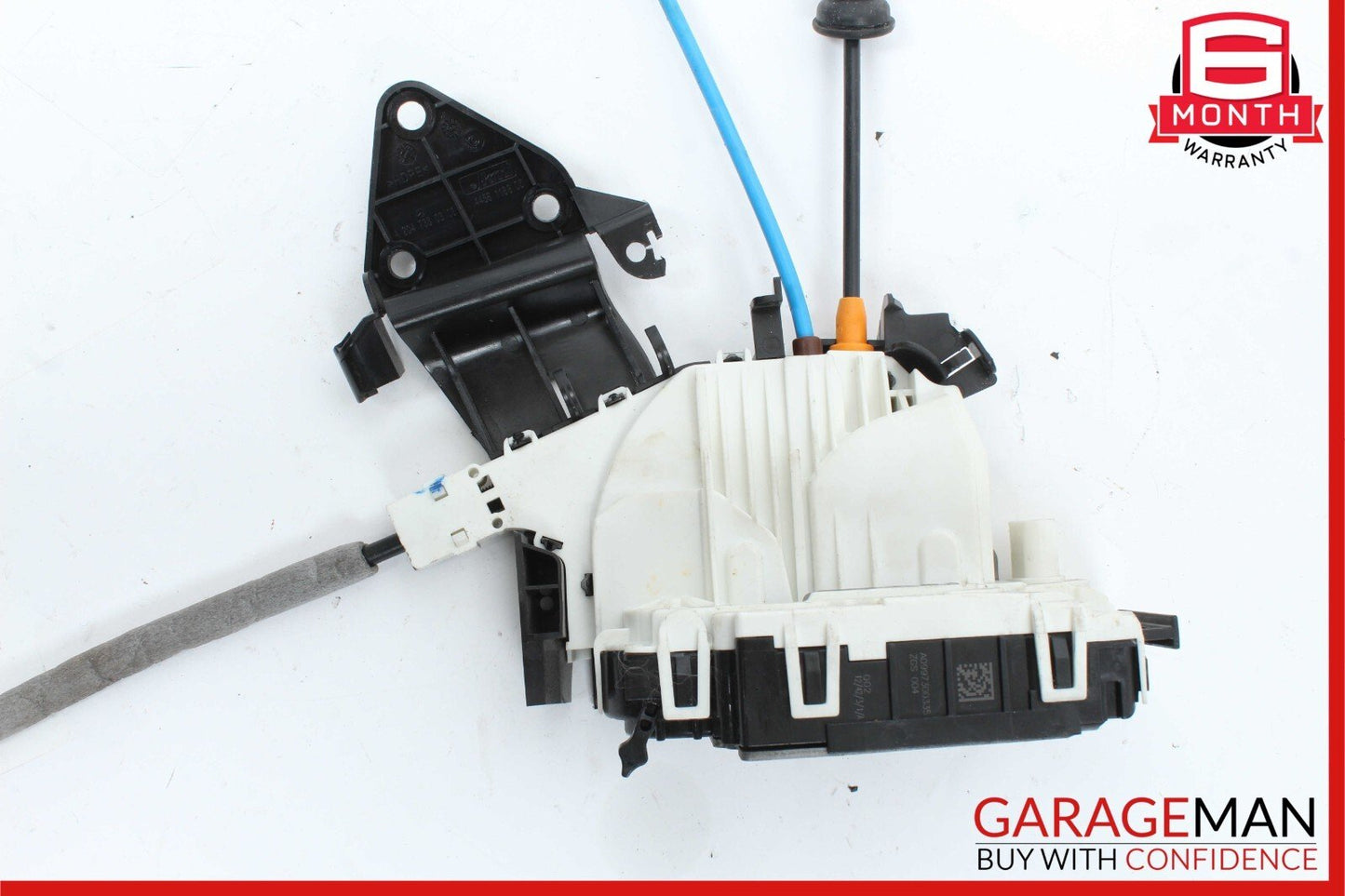 10-15 Mercedes X204 GLK350 GLK250 Rear Left Door Lock Latch Actuator