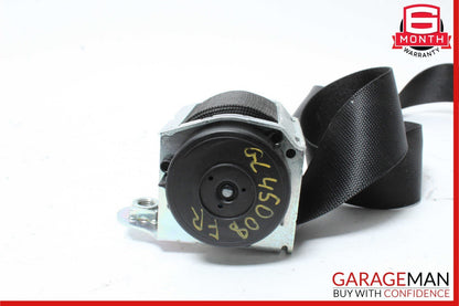 06-12 Mercedes X164 GL450 Front Right Seat Belt Seatbelt Retractor Black OEM