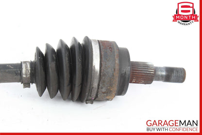 06-12 Mercedes X164 GL450 Rear Left / Right Half Drive Axle Shaft Driveshaft OEM