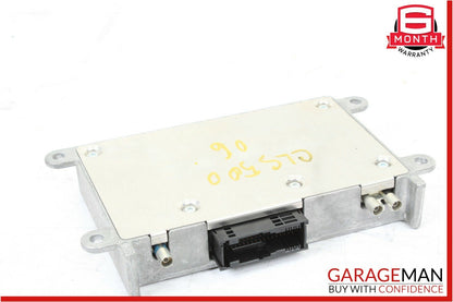 06-14 Mercedes-Benz CLS500 W219 Voice Communication Control Module 2218205226