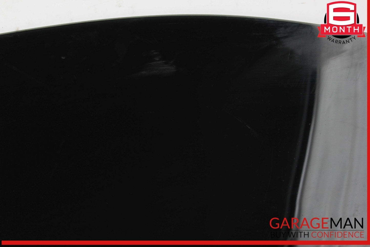 10-16 Porsche Panamera 970 Front Right Passenger Side Door Window Glass OEM