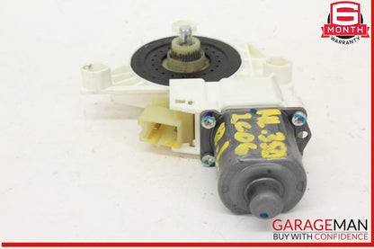 06-13 Mercedes W164 ML350 GL450 Rear Left Driver Side Window Regulator Motor OEM