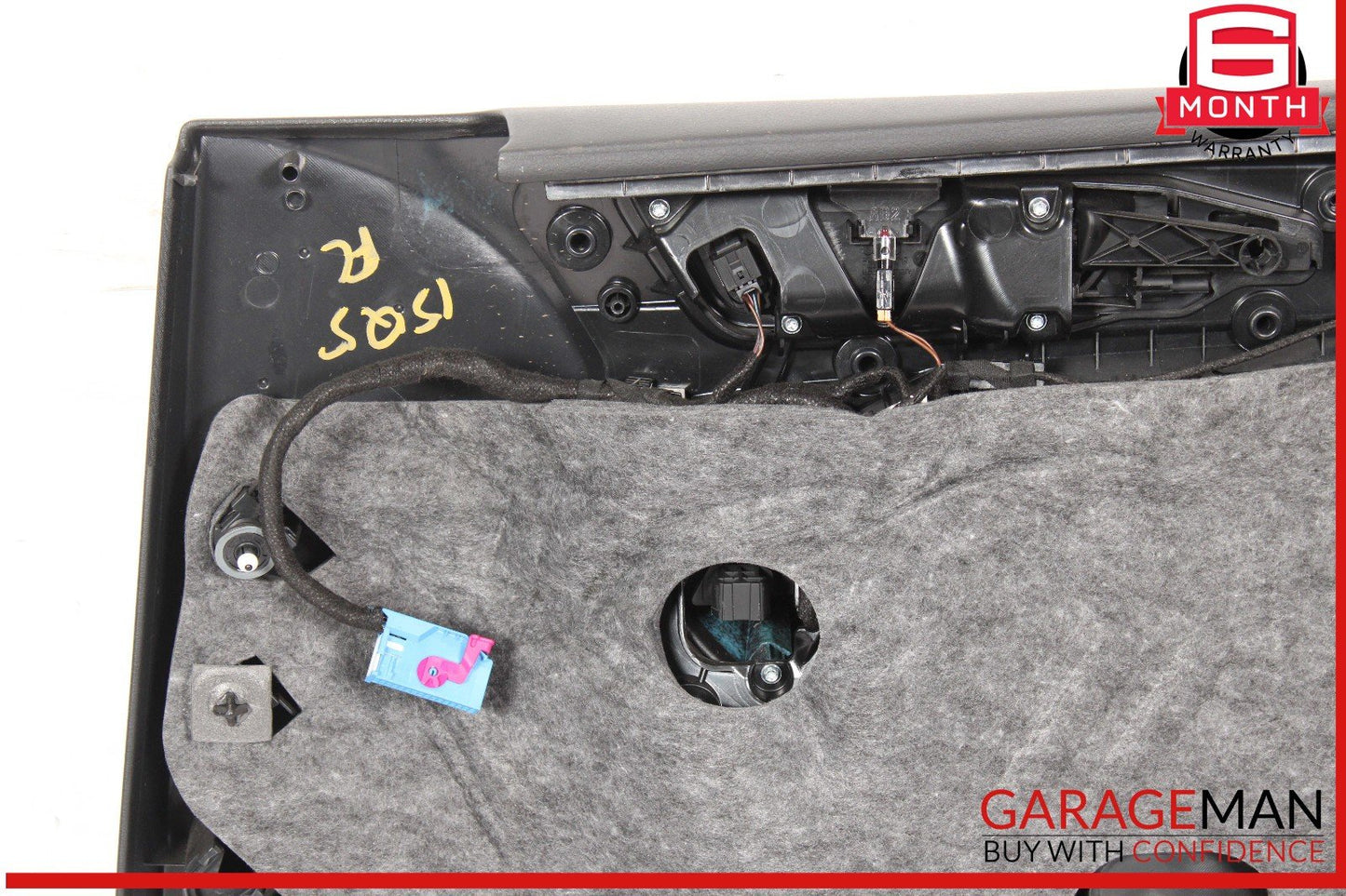 13-17 Audi Q5 SQ5 Front Left Driver Side Interior Door Panel Cover OEM